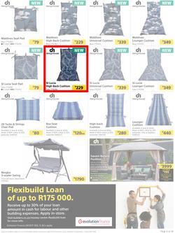 Builders : Here's To Entertaining Like A Pro (13 September - 07 November 2022), page 9