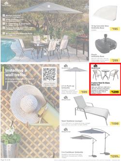 Builders : Here's To Entertaining Like A Pro (13 September - 07 November 2022), page 10