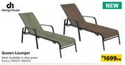 Designhouse Queen Lounger-Each