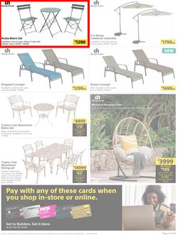 Builders : Here's To Entertaining Like A Pro (13 September - 07 November 2022), page 11