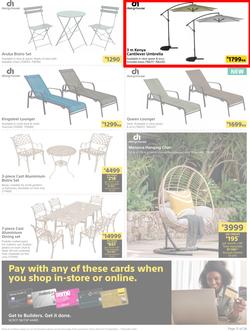 Builders : Here's To Entertaining Like A Pro (13 September - 07 November 2022), page 11