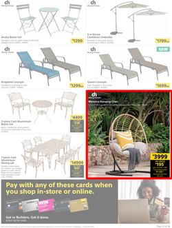 Builders : Here's To Entertaining Like A Pro (13 September - 07 November 2022), page 11