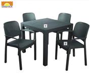 Gold Sun Protea 4 Seater Square Table-850mm x 850mm