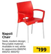 Napoli Chair