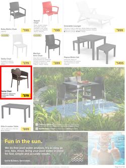 Builders : Here's To Entertaining Like A Pro (13 September - 07 November 2022), page 13