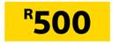 Covergard Value L-Couch Cover-1.32m x 860mm