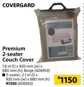 Covergard Premium 2 Seater Couch Cover-1.6m (l) x 920mm (w) x 680mm (h)