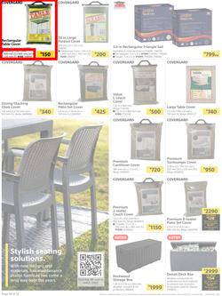 Builders : Here's To Entertaining Like A Pro (13 September - 07 November 2022), page 14