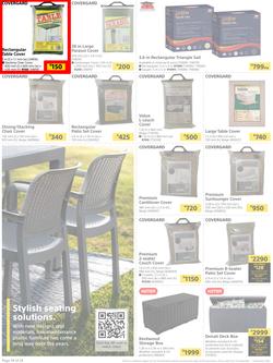 Builders : Here's To Entertaining Like A Pro (13 September - 07 November 2022), page 14