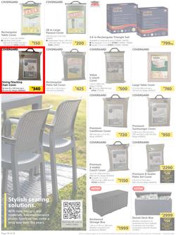 Builders : Here's To Entertaining Like A Pro (13 September - 07 November 2022), page 14