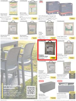 Builders : Here's To Entertaining Like A Pro (13 September - 07 November 2022), page 14