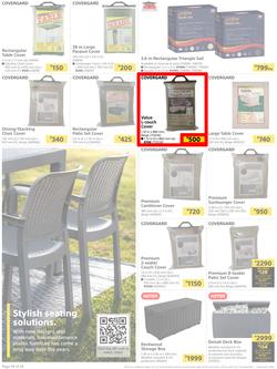 Builders : Here's To Entertaining Like A Pro (13 September - 07 November 2022), page 14