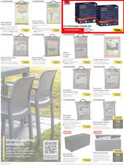Builders : Here's To Entertaining Like A Pro (13 September - 07 November 2022), page 14