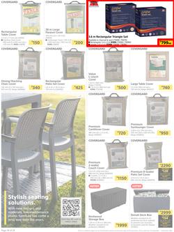 Builders : Here's To Entertaining Like A Pro (13 September - 07 November 2022), page 14