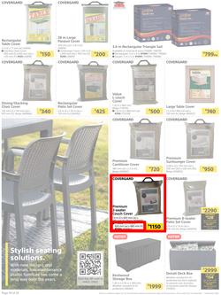 Builders : Here's To Entertaining Like A Pro (13 September - 07 November 2022), page 14