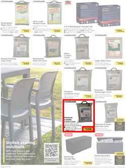Builders : Here's To Entertaining Like A Pro (13 September - 07 November 2022), page 14