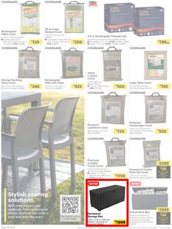Builders : Here's To Entertaining Like A Pro (13 September - 07 November 2022), page 14