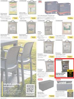Builders : Here's To Entertaining Like A Pro (13 September - 07 November 2022), page 14