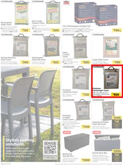 Builders : Here's To Entertaining Like A Pro (13 September - 07 November 2022), page 14