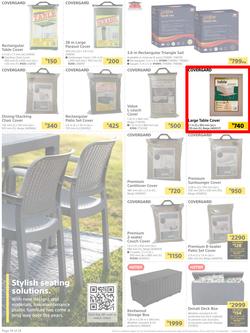 Builders : Here's To Entertaining Like A Pro (13 September - 07 November 2022), page 14