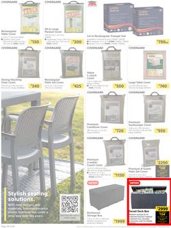 Builders : Here's To Entertaining Like A Pro (13 September - 07 November 2022), page 14