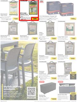Builders : Here's To Entertaining Like A Pro (13 September - 07 November 2022), page 14