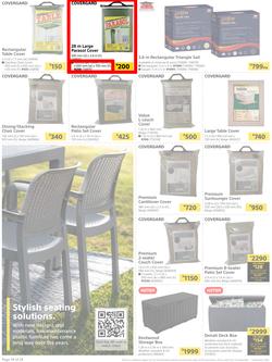 Builders : Here's To Entertaining Like A Pro (13 September - 07 November 2022), page 14