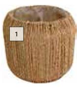 Grass Baskets Medium