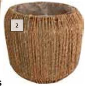 Grass Baskets Large