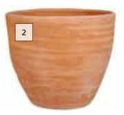 Souk Egg Pots-330mm (h) x 380mm (d)