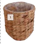 Sea Grass Baskets Medium