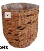 Sea Grass Baskets Large