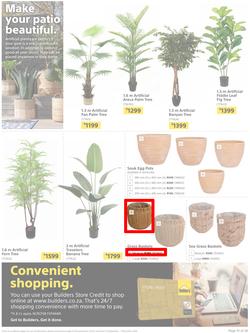 Builders : Here's To Entertaining Like A Pro (13 September - 07 November 2022), page 15