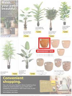 Builders : Here's To Entertaining Like A Pro (13 September - 07 November 2022), page 15