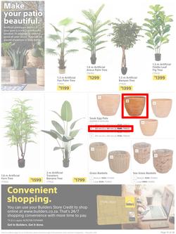 Builders : Here's To Entertaining Like A Pro (13 September - 07 November 2022), page 15