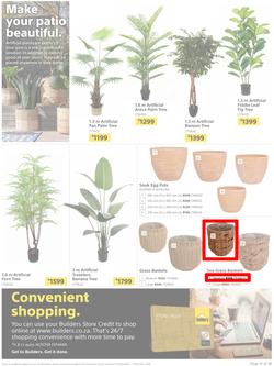 Builders : Here's To Entertaining Like A Pro (13 September - 07 November 2022), page 15