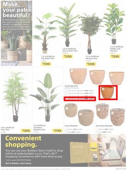 Builders : Here's To Entertaining Like A Pro (13 September - 07 November 2022), page 15