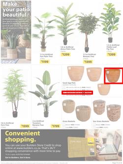 Builders : Here's To Entertaining Like A Pro (13 September - 07 November 2022), page 15