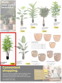 Builders : Here's To Entertaining Like A Pro (13 September - 07 November 2022), page 15