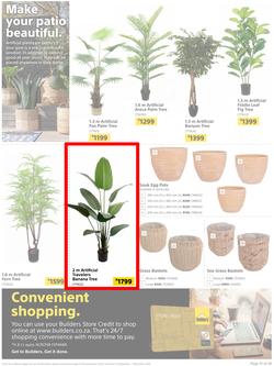 Builders : Here's To Entertaining Like A Pro (13 September - 07 November 2022), page 15