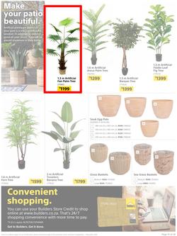 Builders : Here's To Entertaining Like A Pro (13 September - 07 November 2022), page 15