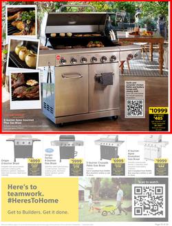 Builders : Here's To Entertaining Like A Pro (13 September - 07 November 2022), page 19