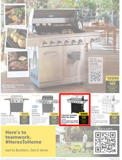 Builders : Here's To Entertaining Like A Pro (13 September - 07 November 2022), page 19