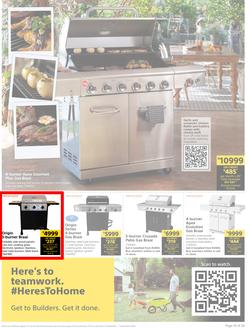 Builders : Here's To Entertaining Like A Pro (13 September - 07 November 2022), page 19