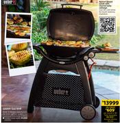 Weber Q3000 Gas Grill