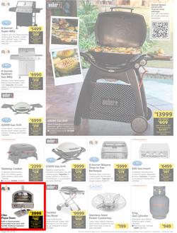 Builders : Here's To Entertaining Like A Pro (13 September - 07 November 2022), page 20
