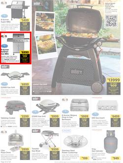 Builders : Here's To Entertaining Like A Pro (13 September - 07 November 2022), page 20