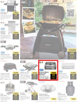 Builders : Here's To Entertaining Like A Pro (13 September - 07 November 2022), page 20