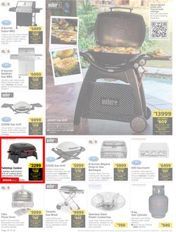 Builders : Here's To Entertaining Like A Pro (13 September - 07 November 2022), page 20