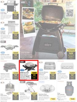 Builders : Here's To Entertaining Like A Pro (13 September - 07 November 2022), page 20